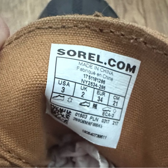 Sorel Out 'N About boot - Picture 8 of 9